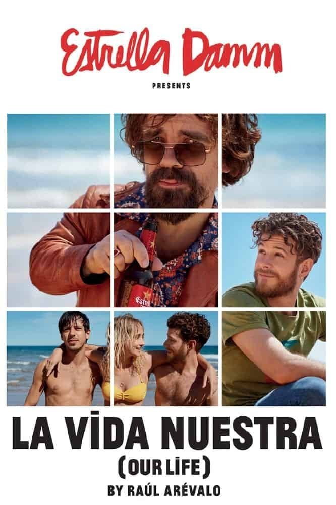 Estrella Damm launch short film feat. Peter Dinklage