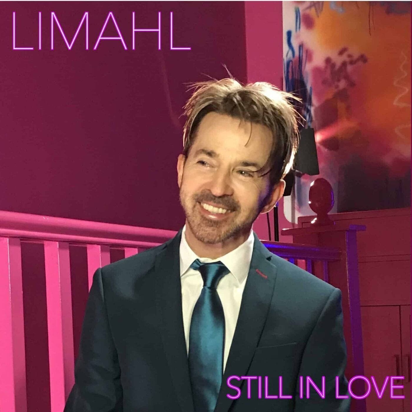 Interview with Limahl Limahl_Official Limahl StillinLove