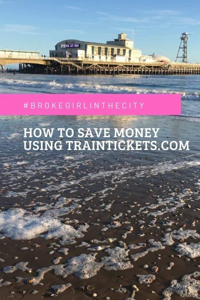 How to save money using traintickets.com