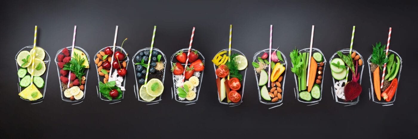 Healthy Drinks