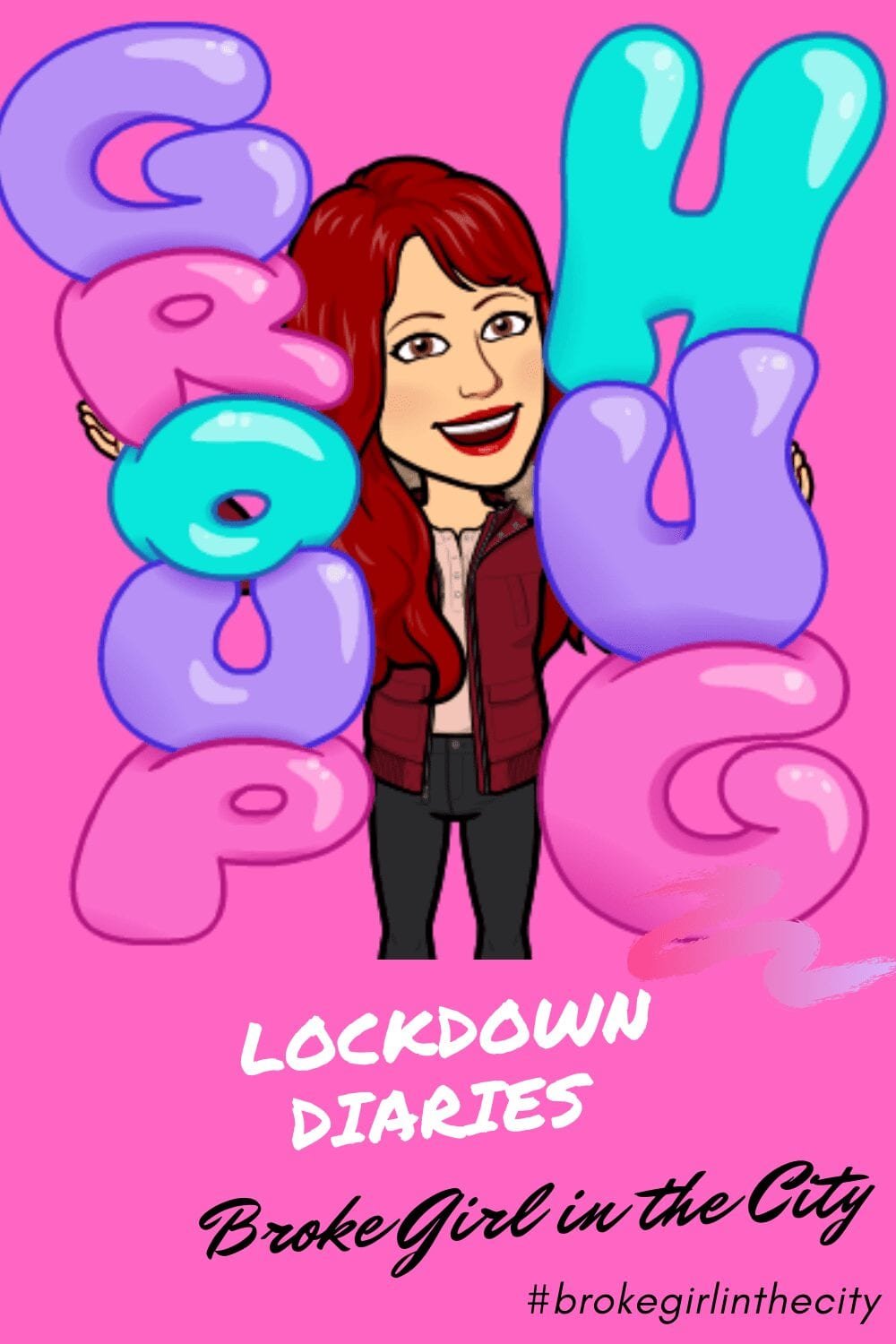 Lockdown Diaries: Who do you plan to hug as we ease out of lockdown?