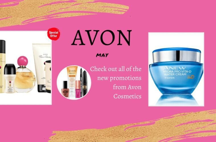 Website Avon Product