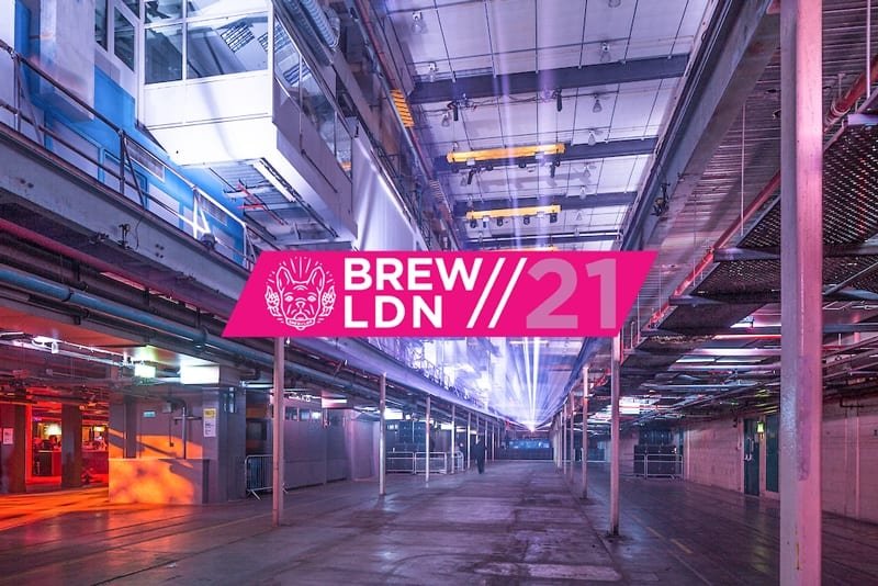 Brew//LDN '21 BRINGS OVER 50 CRAFT BREWERIES TO PRINTWORKS
