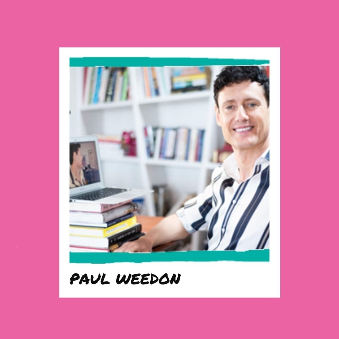 INTERVIEW WITH PAUL WEEDON: THE GO-TO VIDEO EXPERT