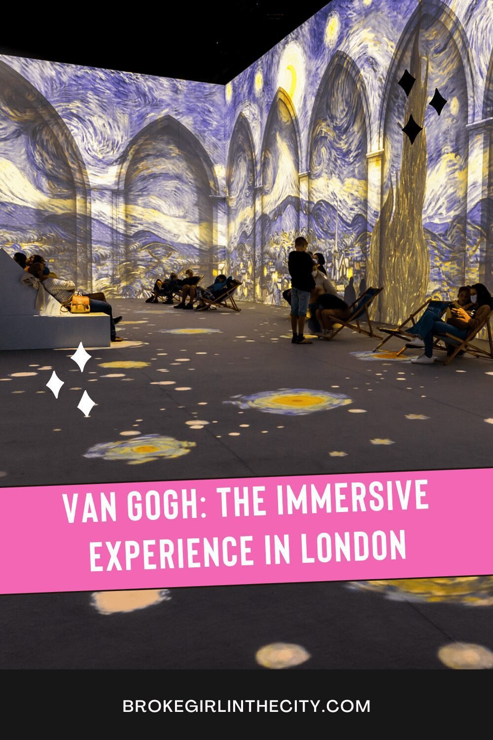 Van Gogh The Immersive Experience