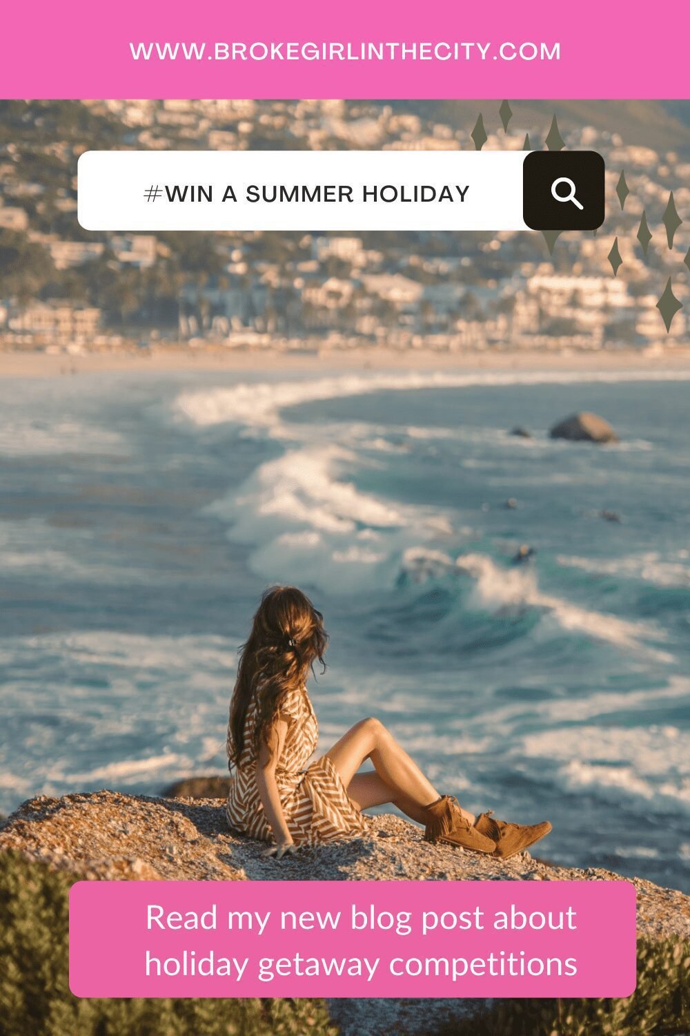 Holiday Competition Pinterest