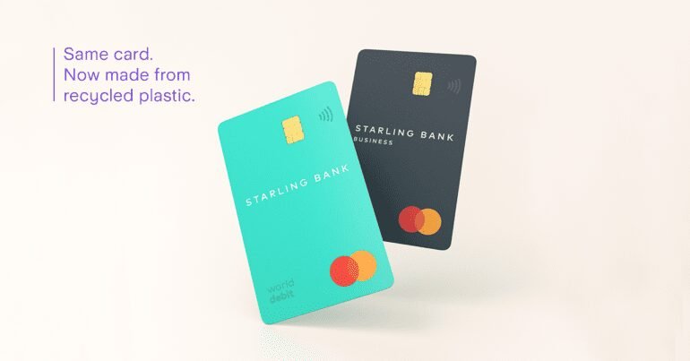 10 Great Reasons to join Starling Bank