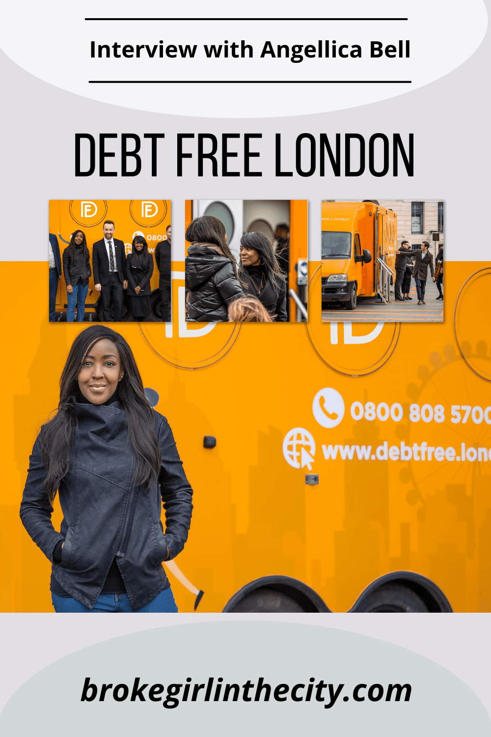 Debt Free London