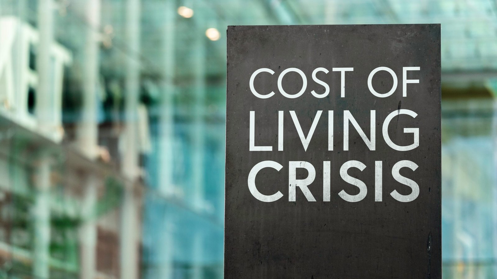 Cost of Living Crisis