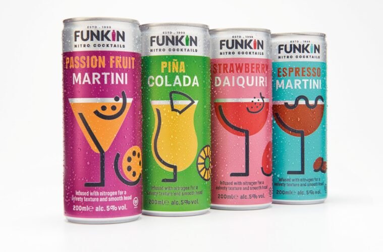 Funkin Cocktails