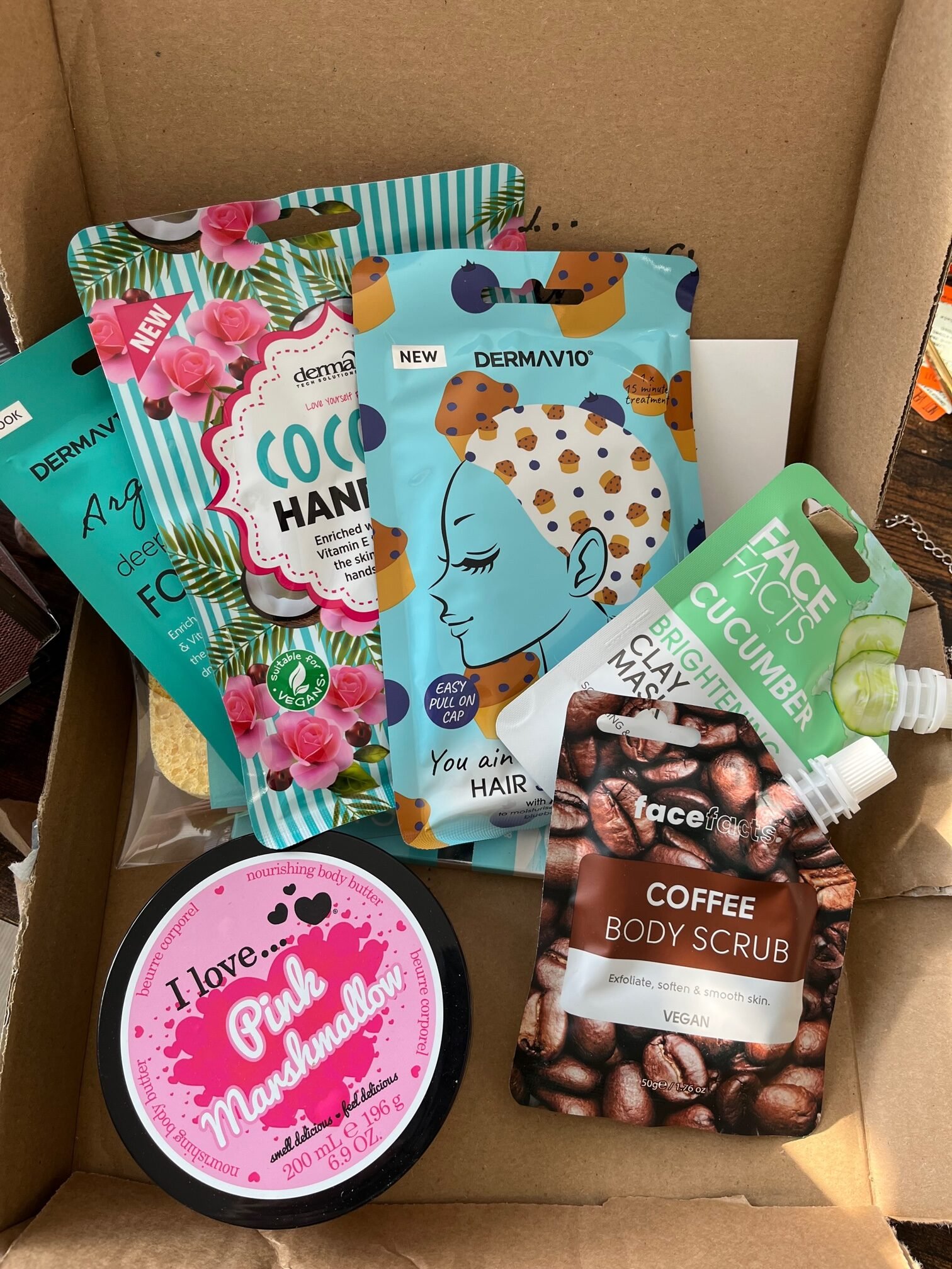 Amazon Pamper Kit