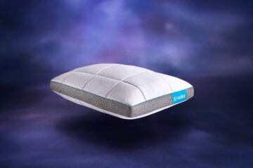 Simba Hybrid Firm Pillow