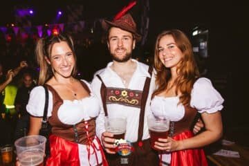 London’s Biggest Oktoberfest Returns to Camden's Electric Ballroom.