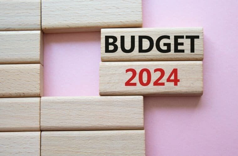 Budget 2024