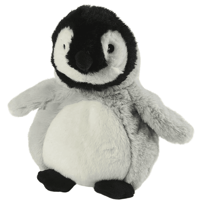 Warmies Large Baby Penguin Plush 